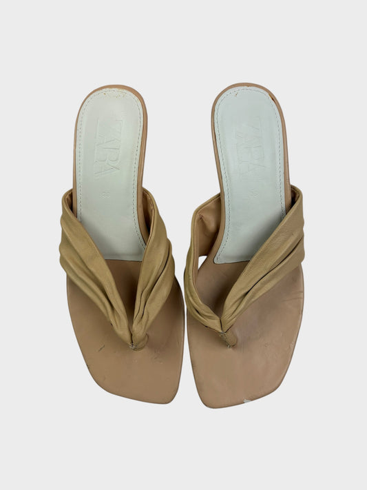 Zara Sandals, Size 36