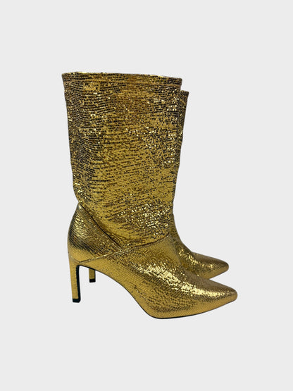 All Saints Boots, Size 36