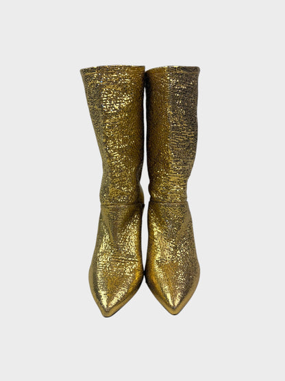 All Saints Boots, Size 36