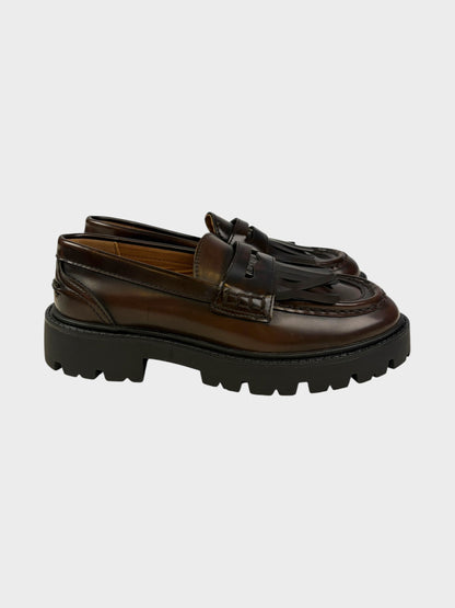 H&M Loafers, Size 35