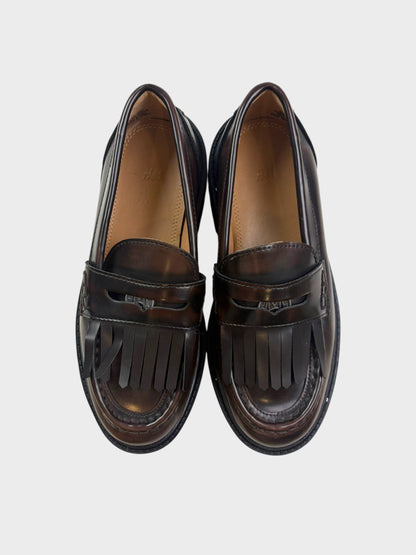 H&M Loafers, Size 35