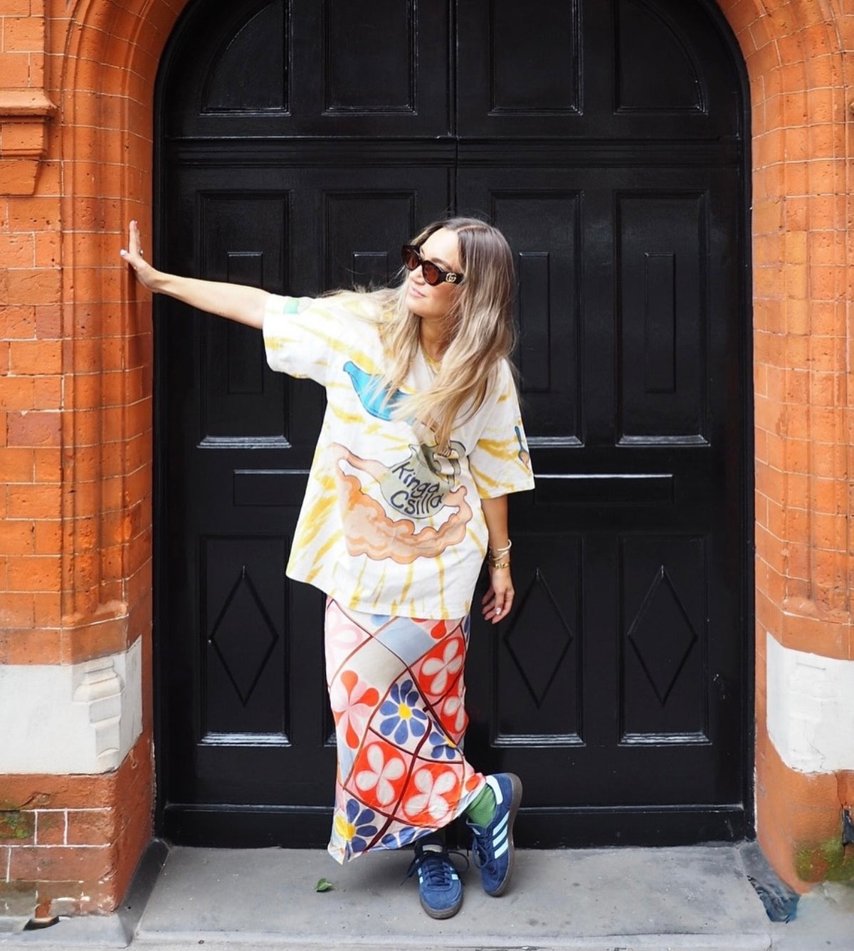 Kinga Csilla Skirt, Size 6