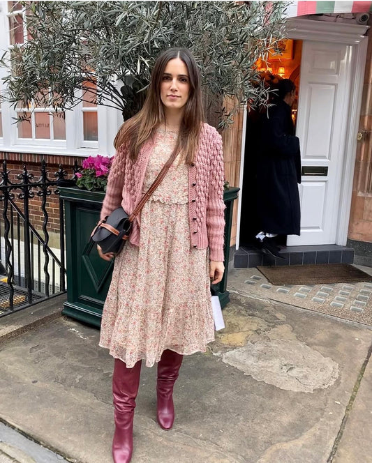 Sezane Dress, Size 36