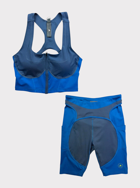 Adidas X Stella McCartney Activewear Co-ord, Size L