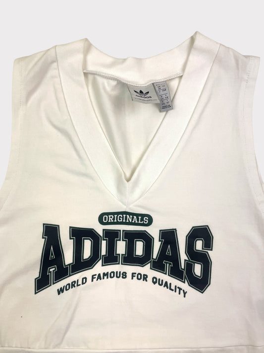 Adidas Top, Size 20. Would fit oversized on size 10 /12 too