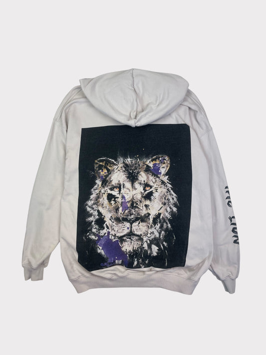 Audrey Hamilton Apparel Hoodie, Size M