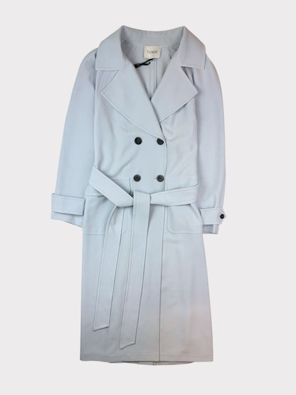 Florere Trench Coat, Size S, BNWT
