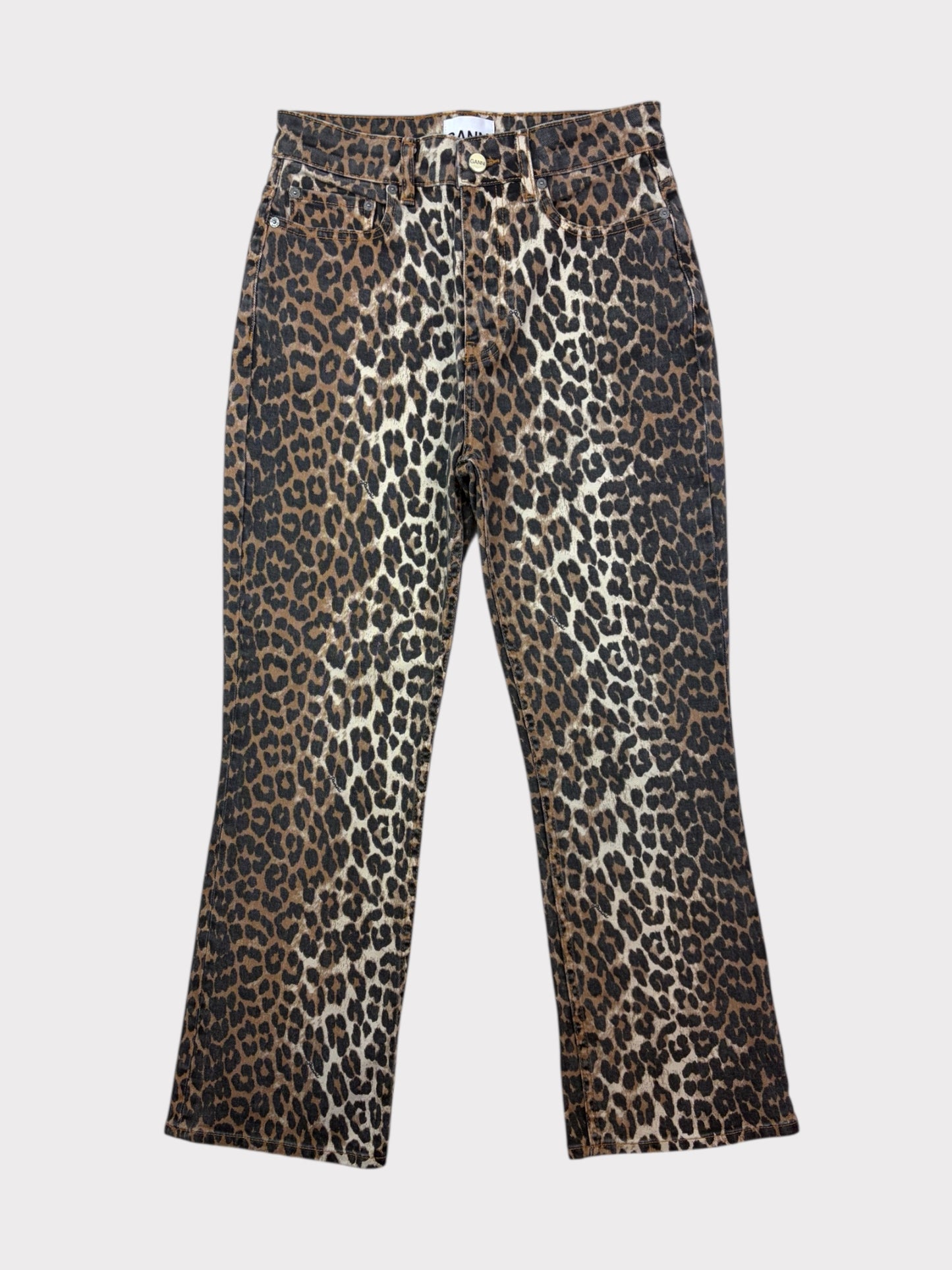 Ganni Jeans, Size 27