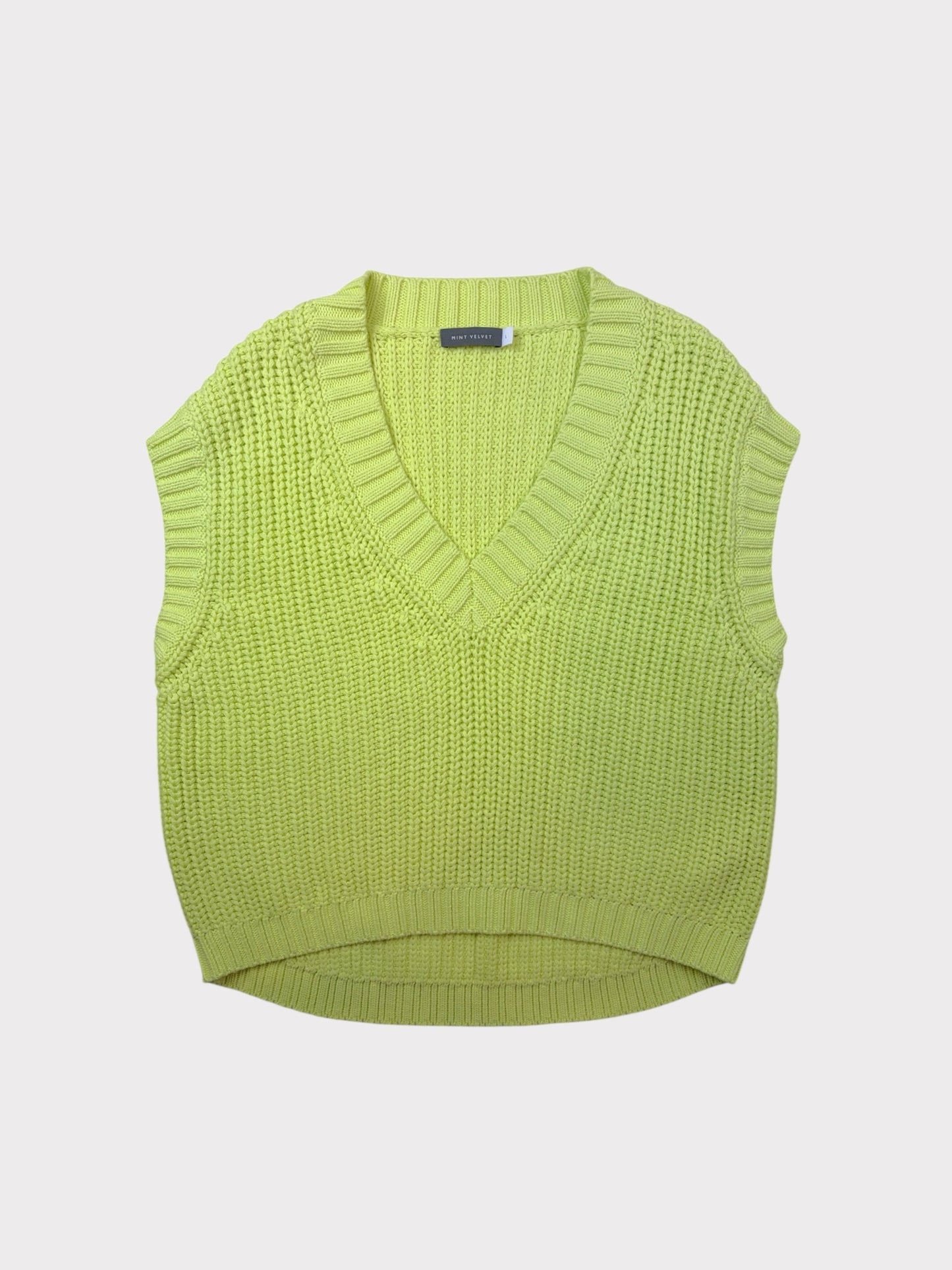 Mint Velvet Top, Size L