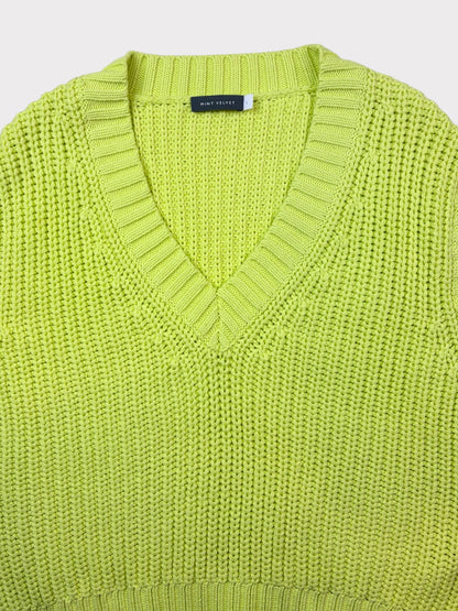 Mint Velvet Top, Size L