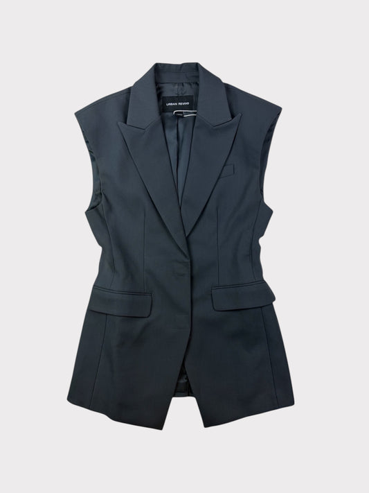 Urban Revivo Waistcoat, Size M, BNWT