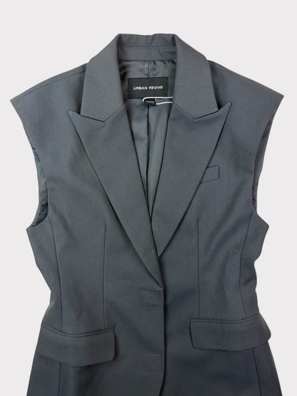 Urban Revivo Waistcoat, Size M, BNWT