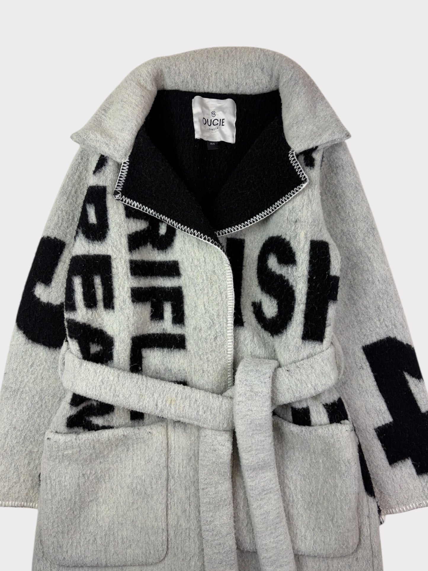 Ducie Coat, Size XS/S