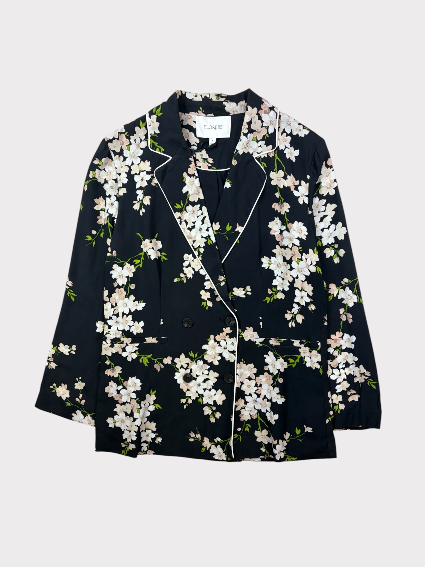 Florere Co-ord, Size S Jacket, Size 10 Trousers