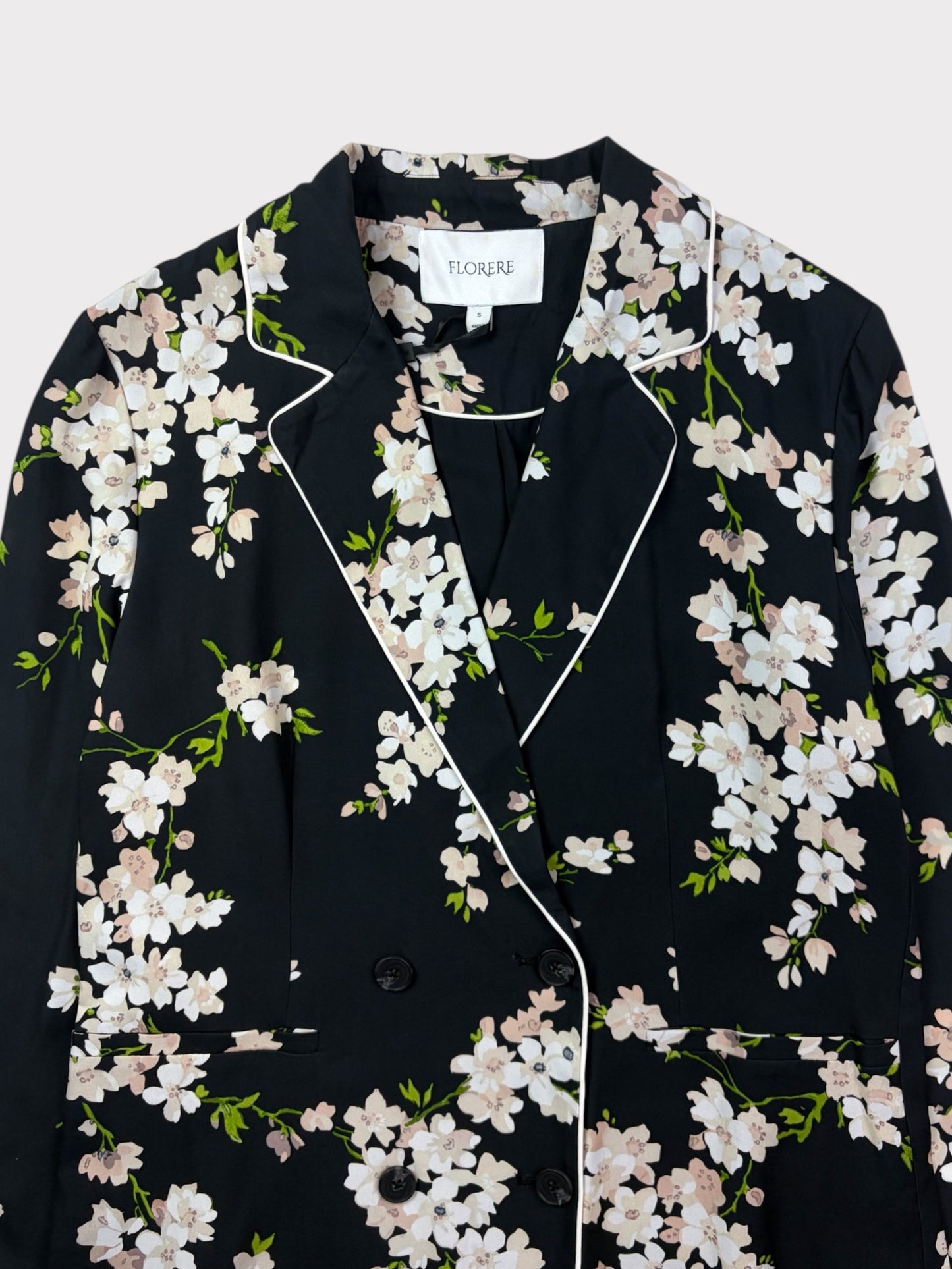 Florere Co-ord, Size S Jacket, Size 10 Trousers