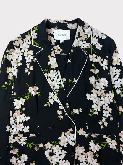 Florere Co-ord, Size S Jacket, Size 10 Trousers