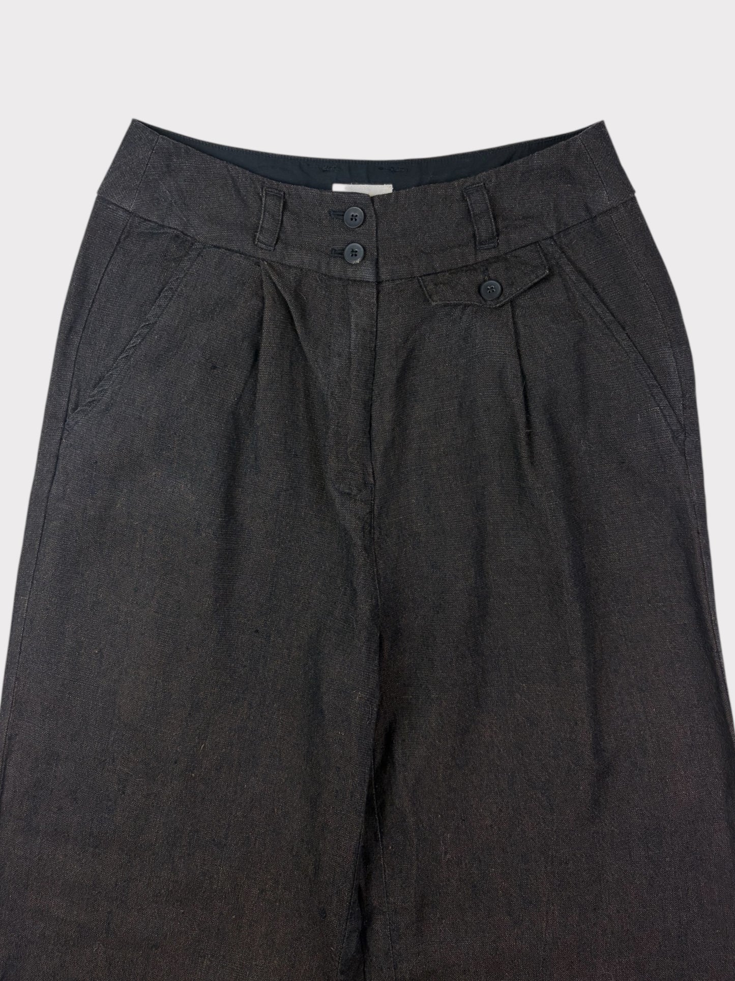 Poetry Linen Co-ord, Size 12 Jacket, Size 8 Trousers