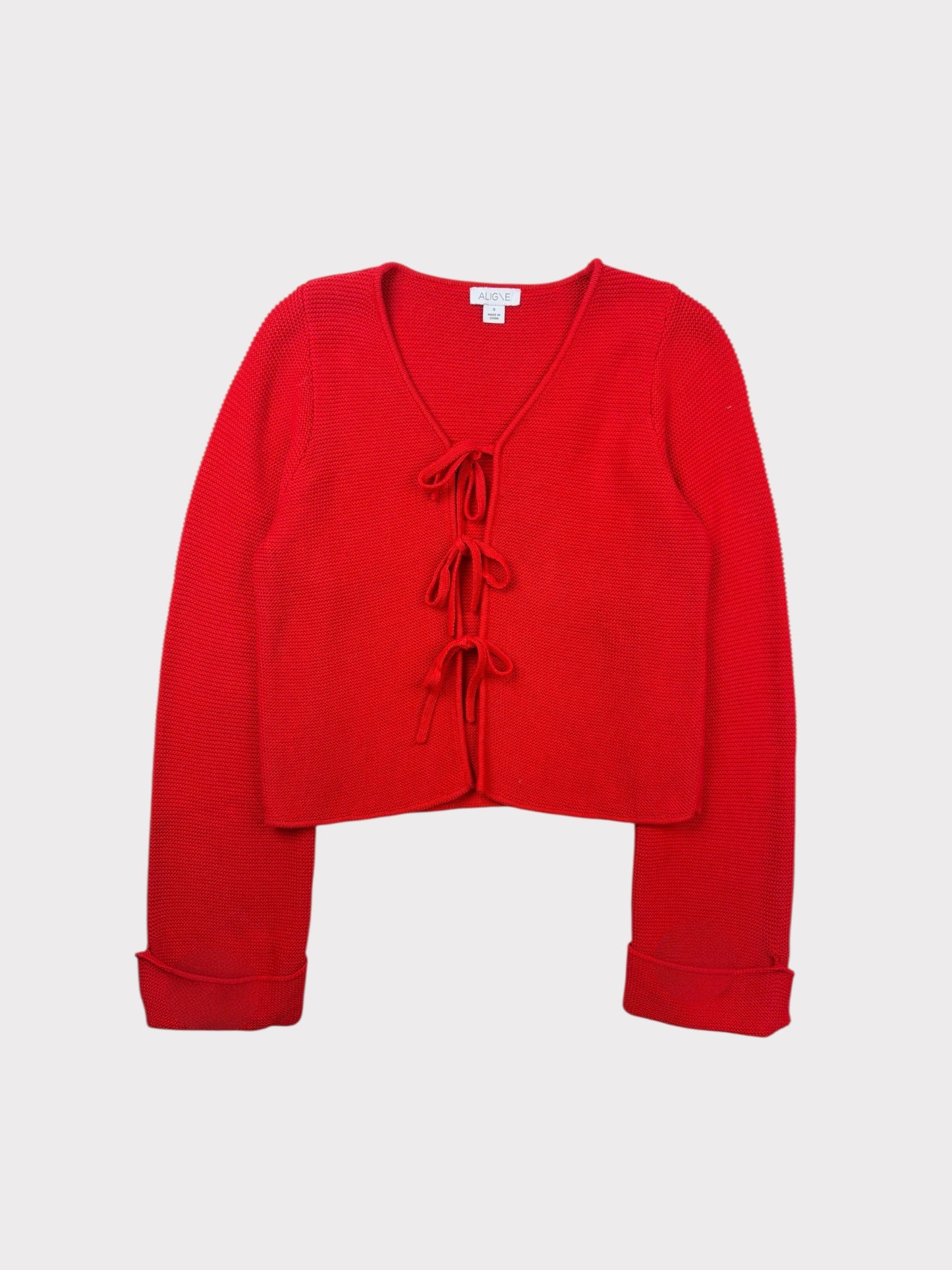 Aligne Cardigan, Size S