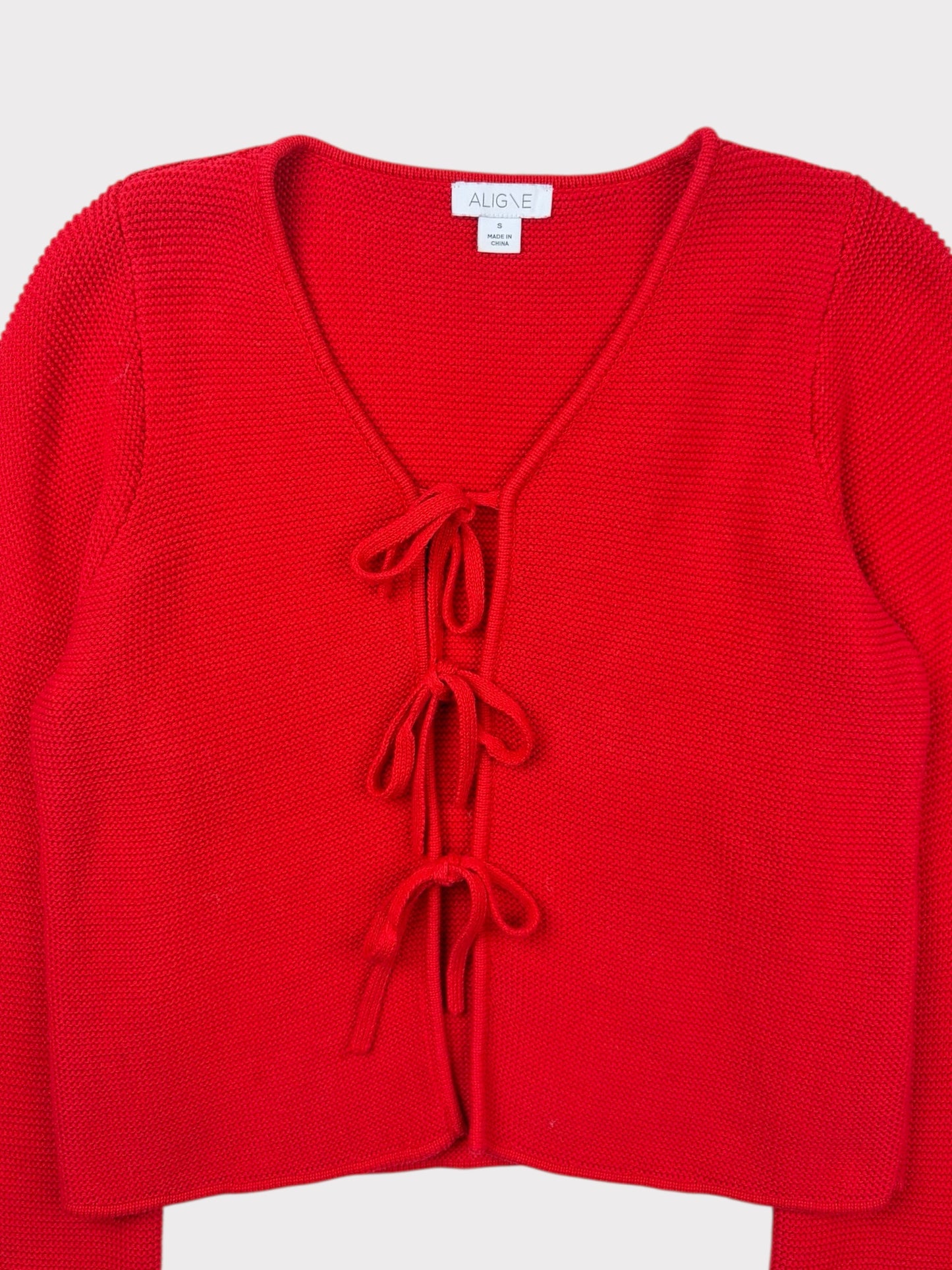 Aligne Cardigan, Size S