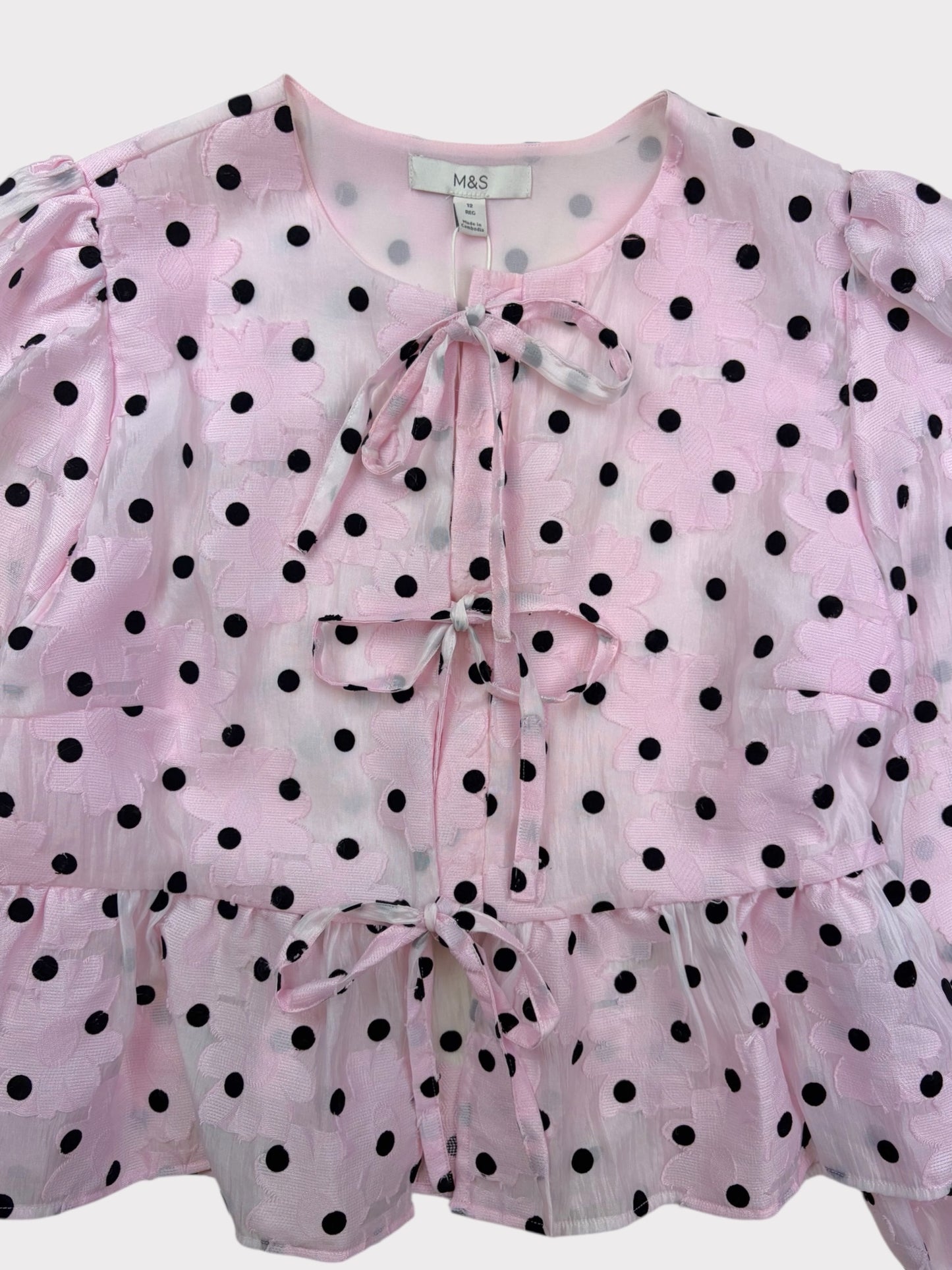 M&S Top, Size 12, BNWT