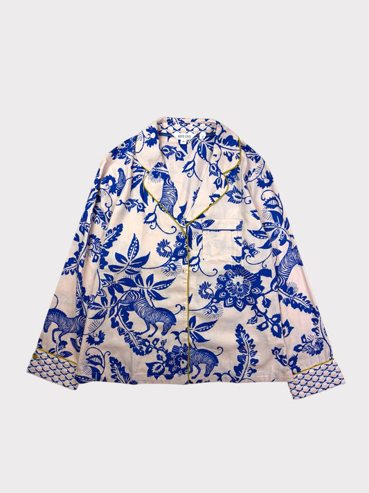 White Stuff Pyjama Co-ord, Size M