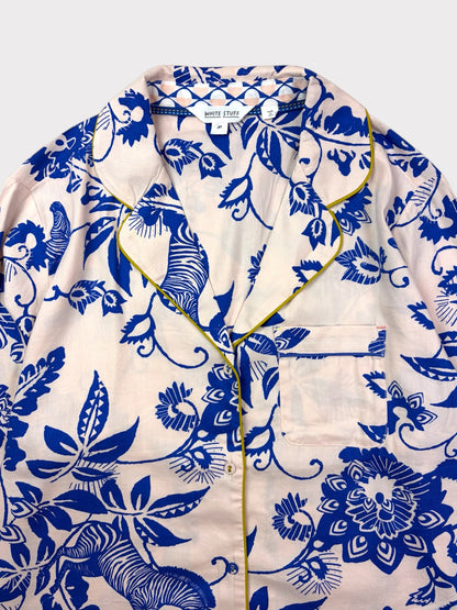 White Stuff Pyjama Co-ord, Size M