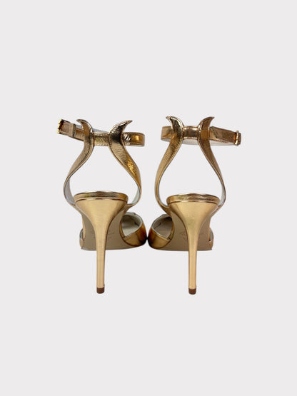 Terry De Havilland Heels, Size 39, BNWT