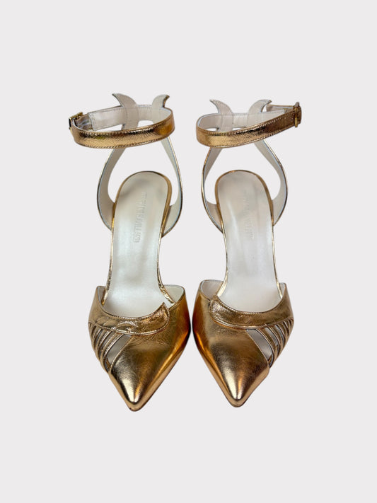 Terry De Havilland Heels, Size 39, BNWT