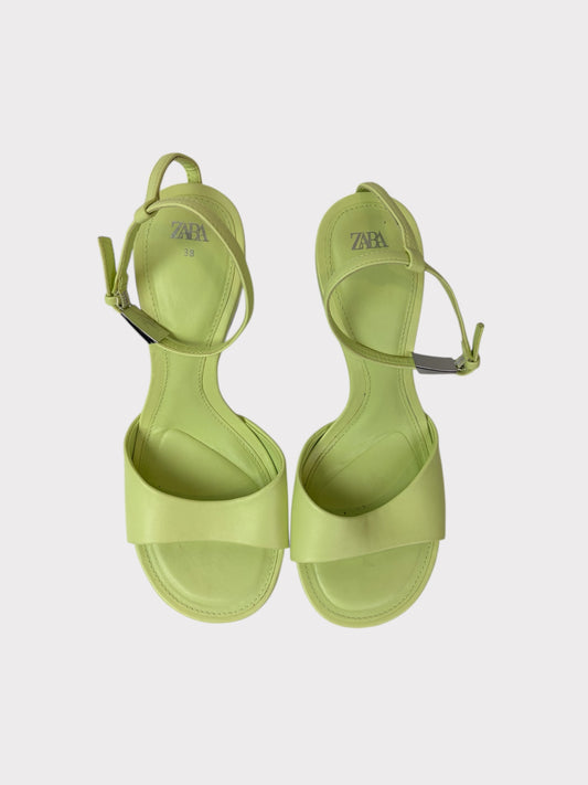 Zara Sandals, Size 38