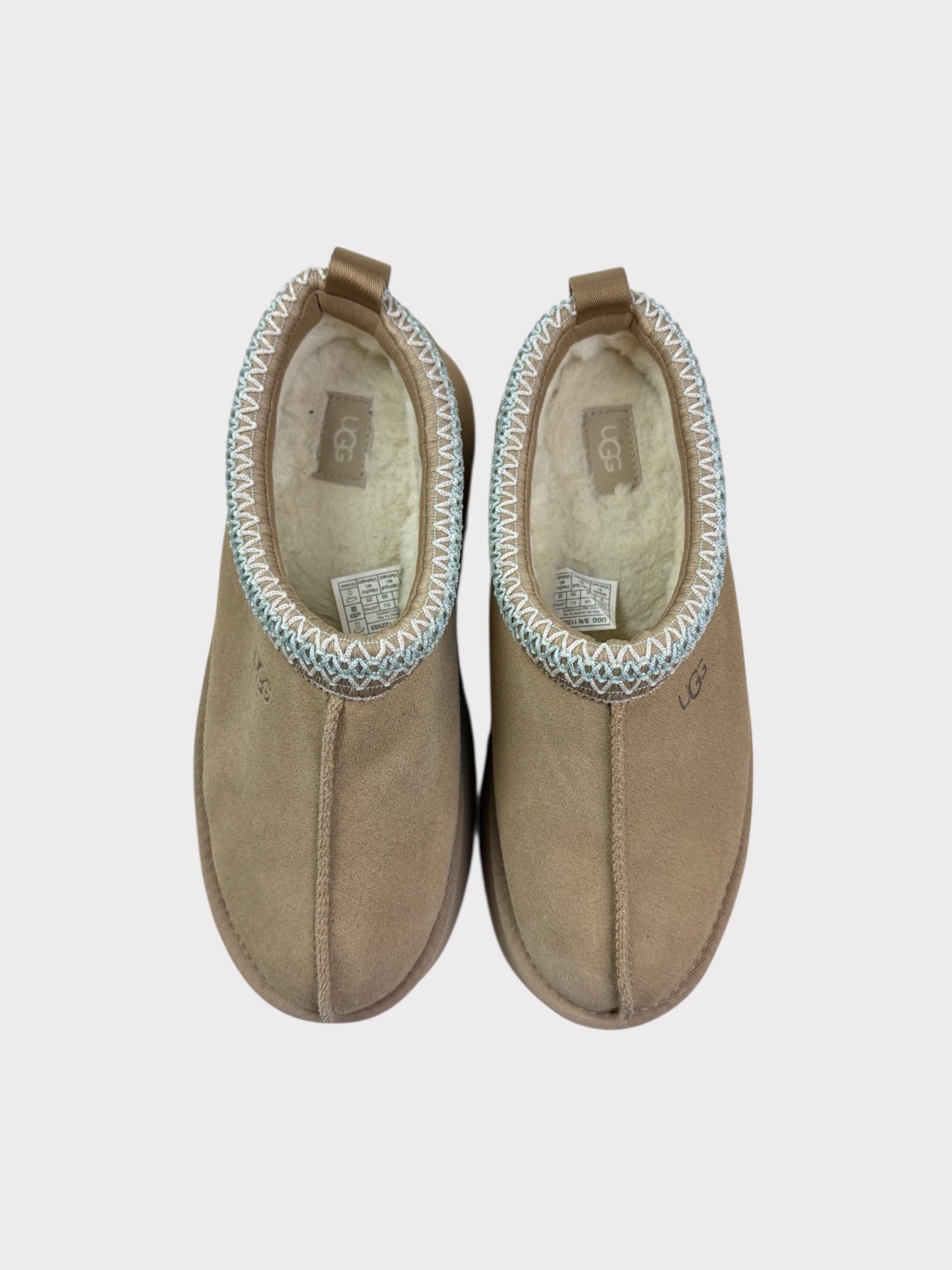 Ugg Tazz Slippers, Size 6