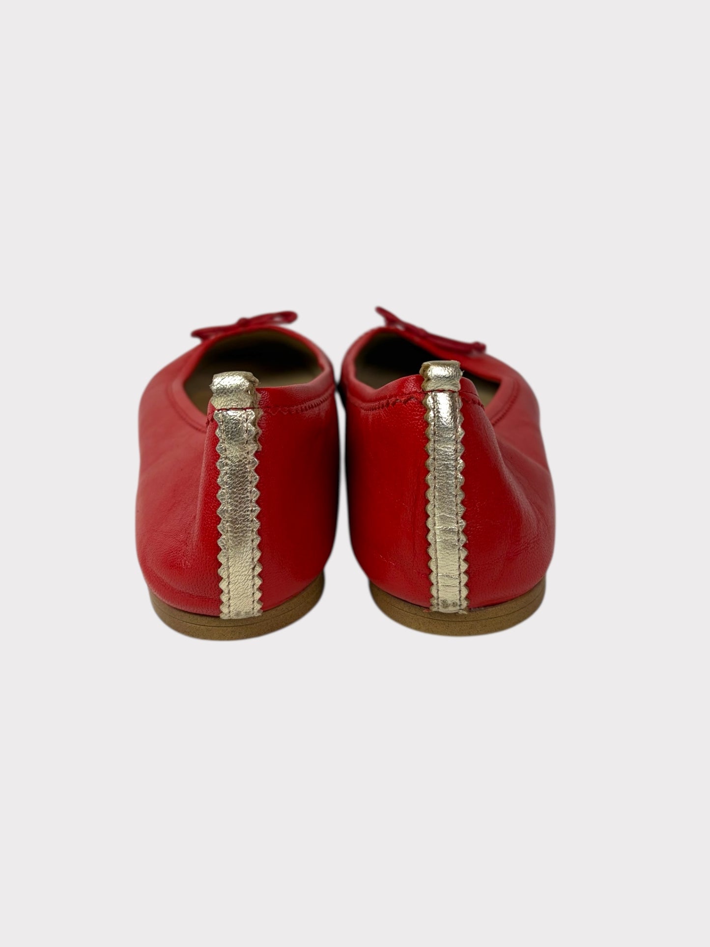 Boden Ballet Flats, Size 39