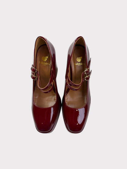 Bobbies Heels, Size 39