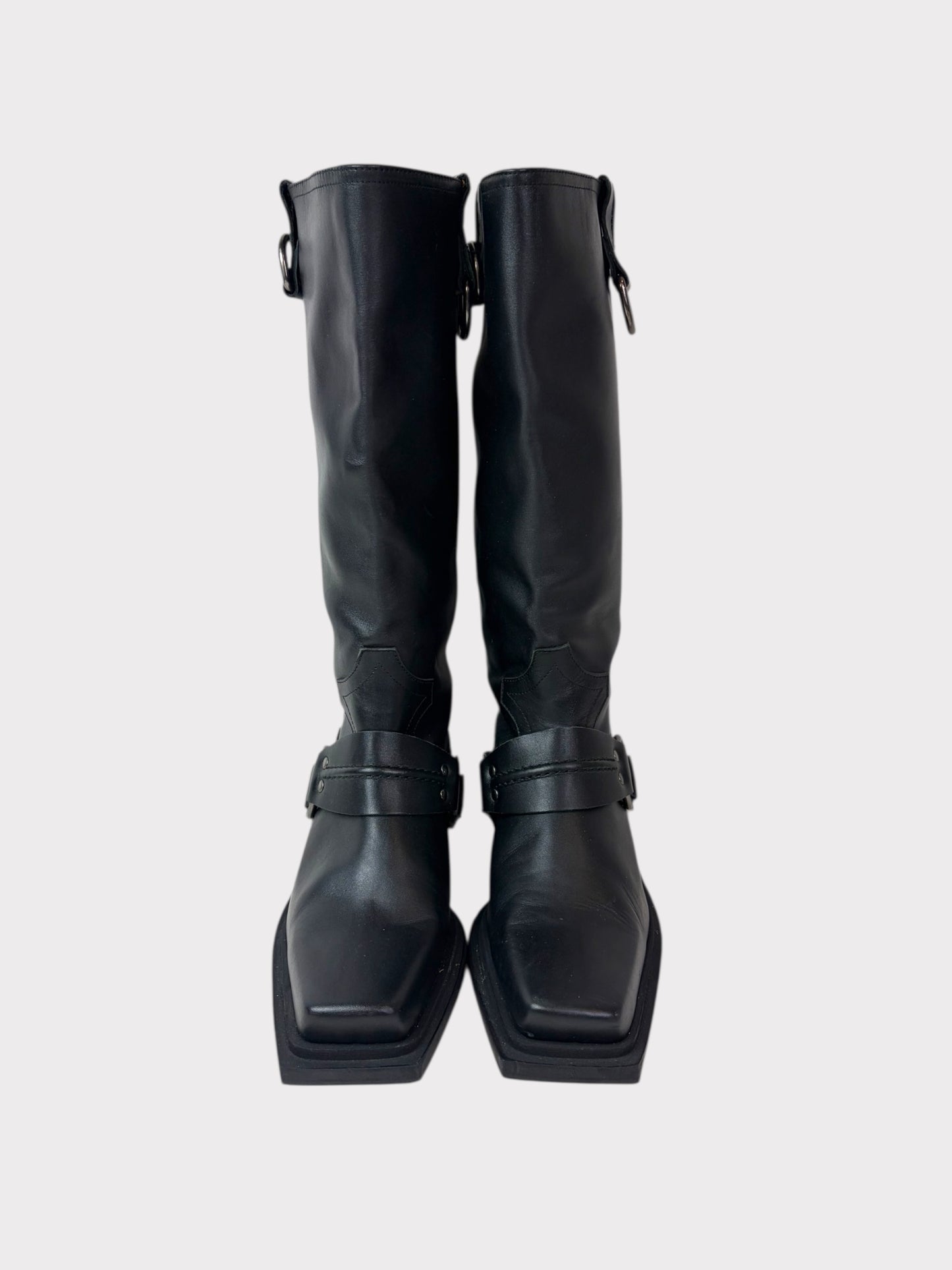 Topshop Boots, Size 38