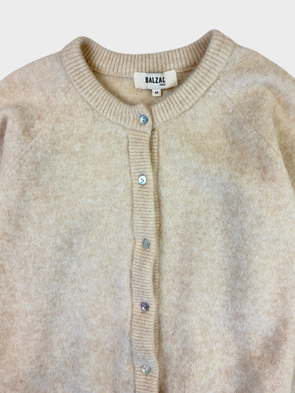 Balzac Cardigan, Fits a size 10