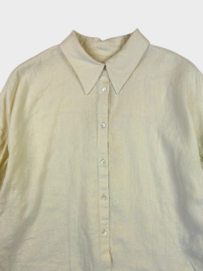 Mint Velvet Linen Co-ord, Fits a size 10