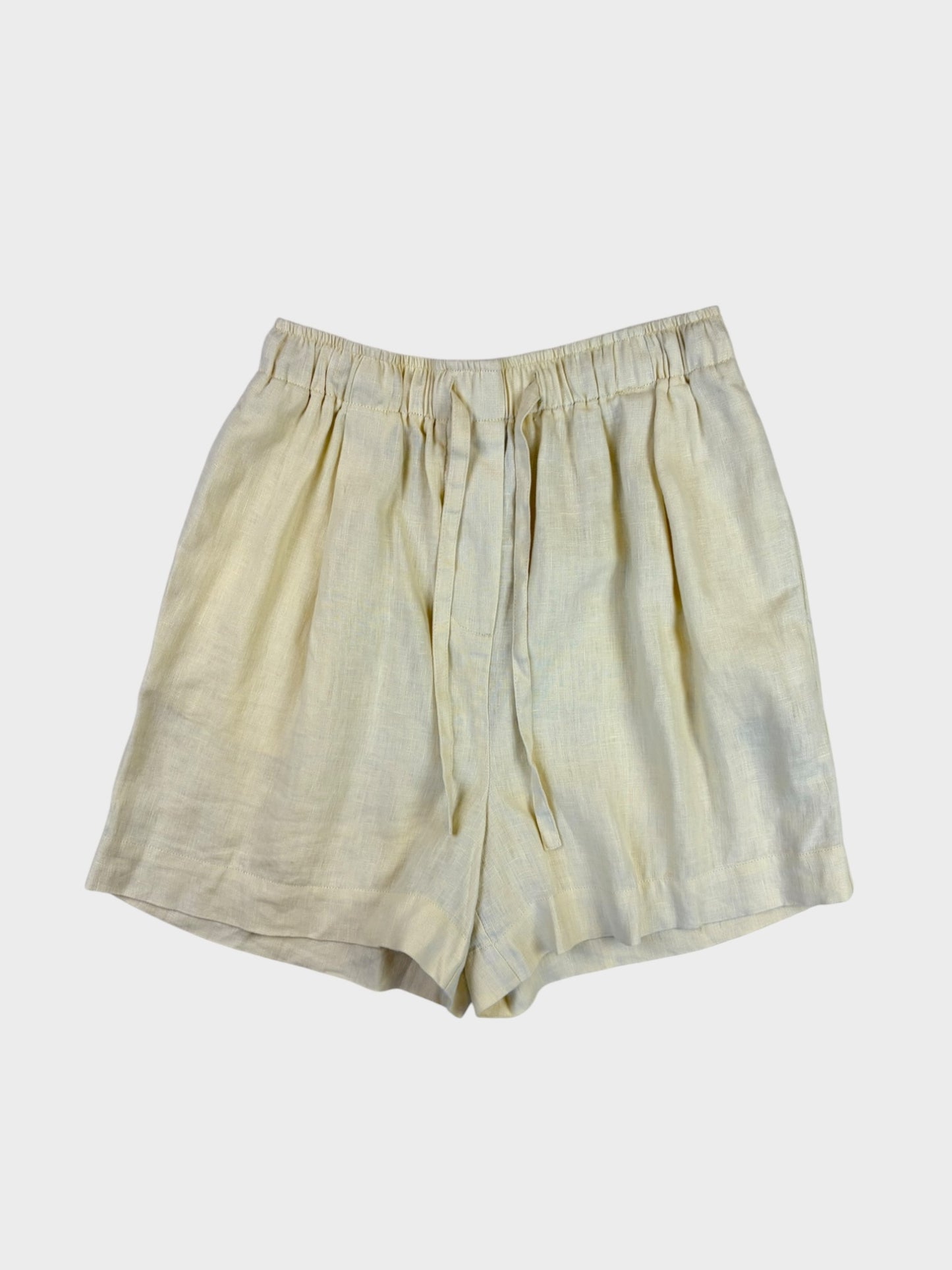 Mint Velvet Linen Co-ord, Fits a size 10