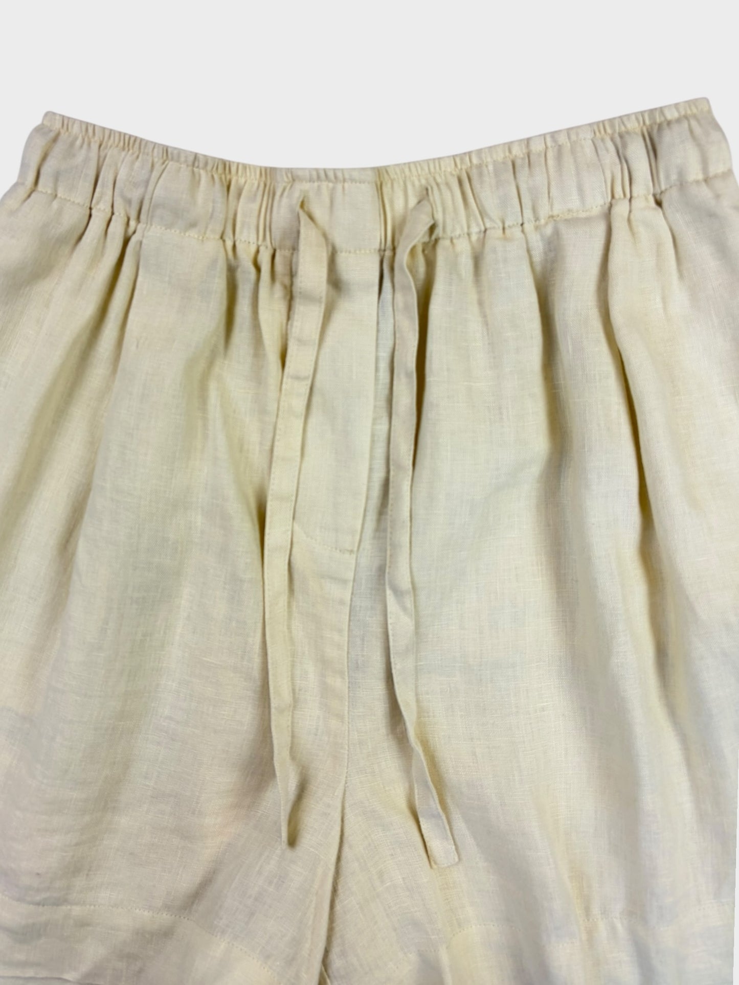 Mint Velvet Linen Co-ord, Fits a size 10