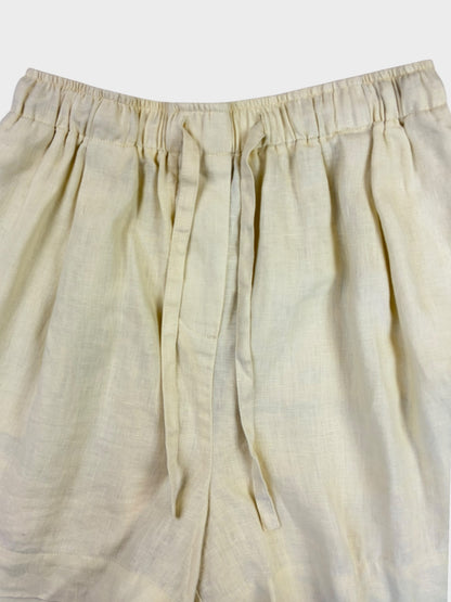 Mint Velvet Linen Co-ord, Fits a size 10