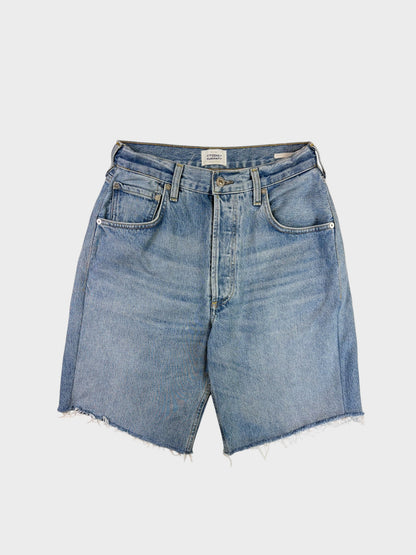 Citizens of Humanity Denim Shorts, Size 28