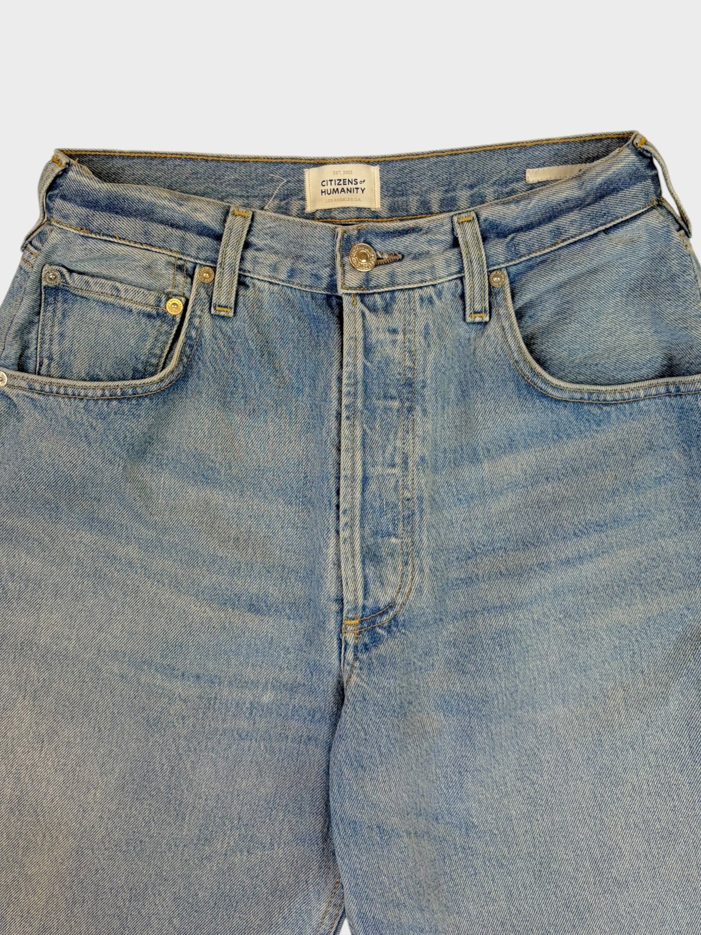 Citizens of Humanity Denim Shorts, Size 28