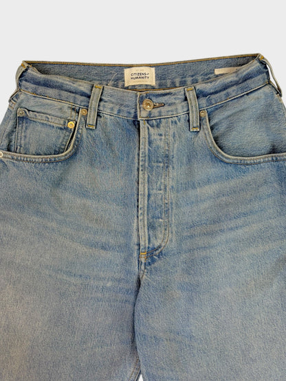 Citizens of Humanity Denim Shorts, Size 28