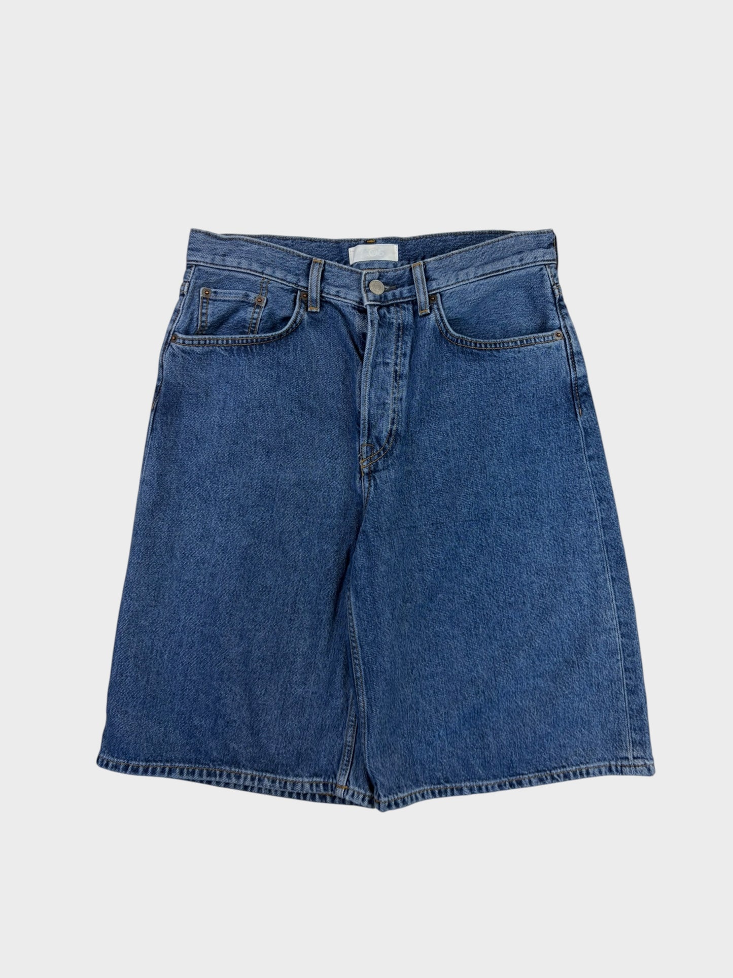 Cos Denim Shorts, Size 26