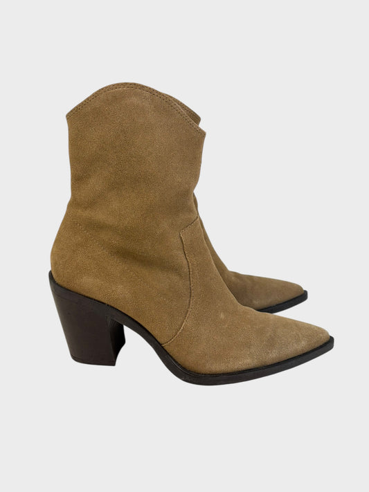 Zara Boots, Size 38