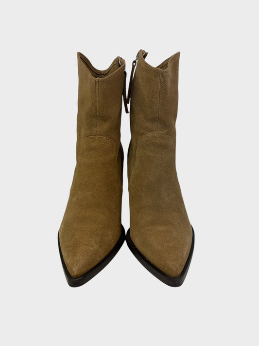 Zara Boots, Size 38