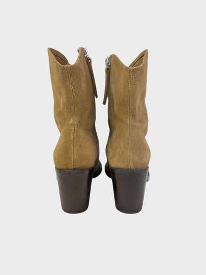Zara Boots, Size 38