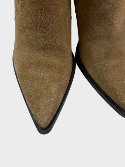 Zara Boots, Size 38
