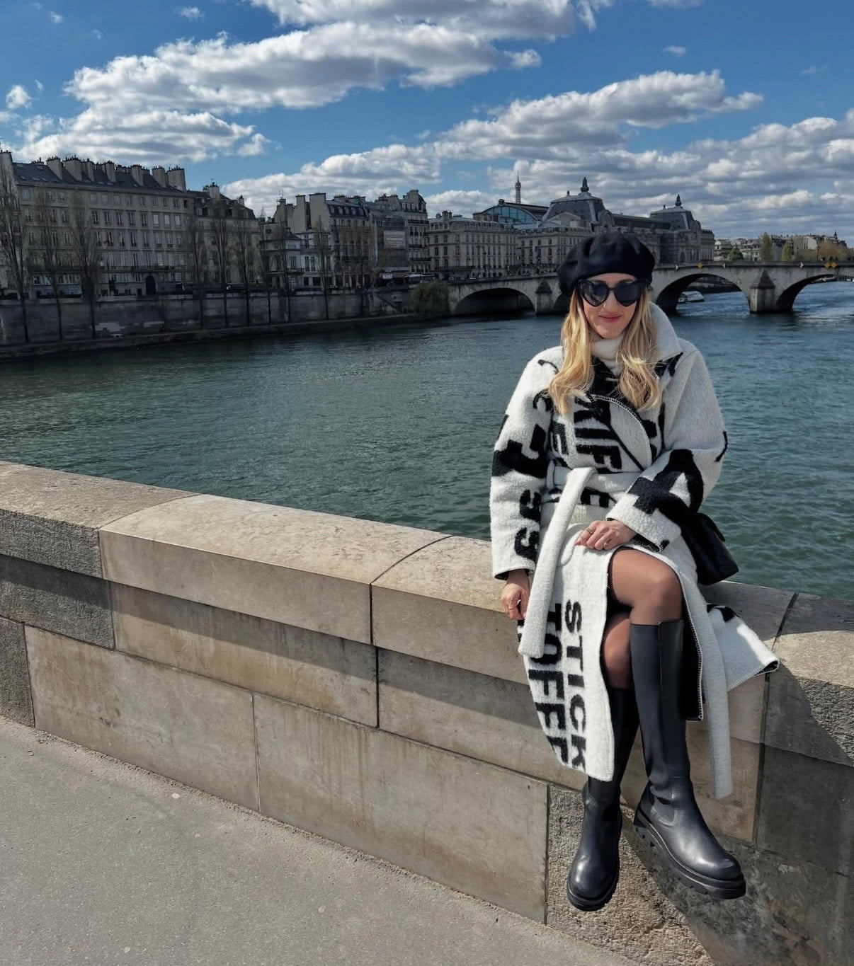 Ducie Coat, Size XS/S