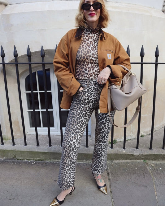 Ganni Jeans, Size 27