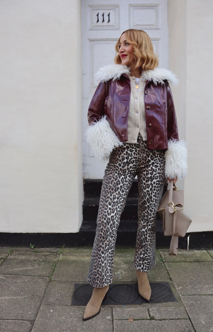 Ganni Jeans, Size 27