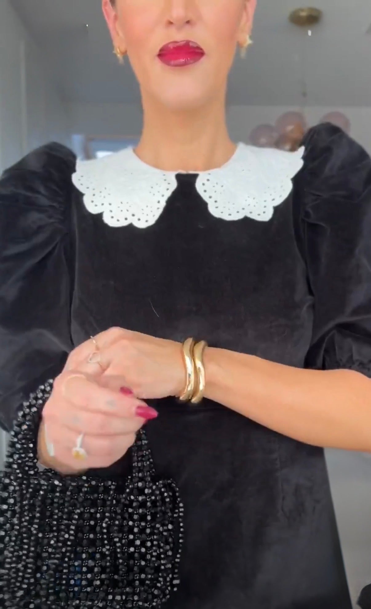 Joanie Dress, Size 8